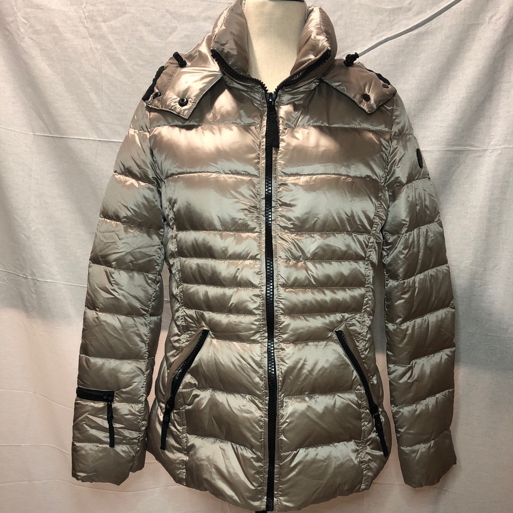 Andrew Mark Puffer Jacket